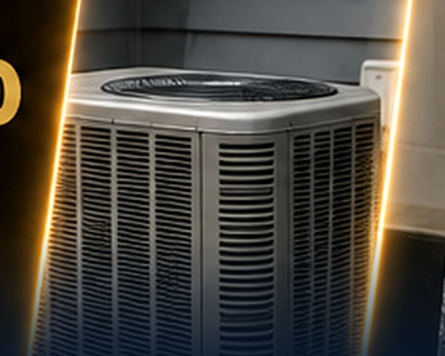 HVAC service