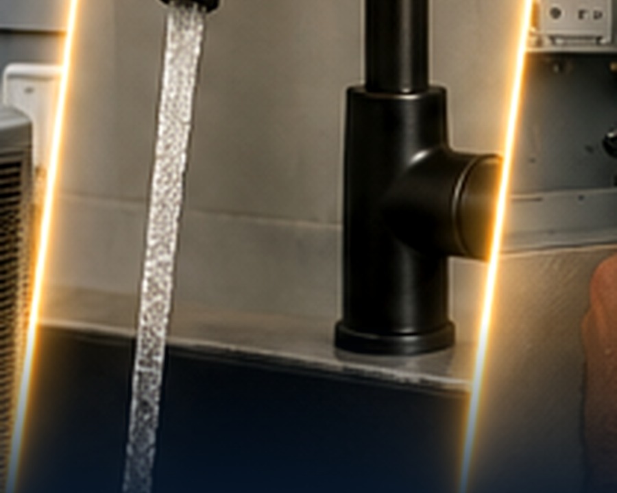 Plumbing service